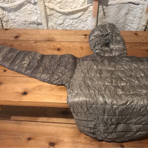 Stone Glacier Grumman Down Jacket - L (worn once) - Picture 5 of 5